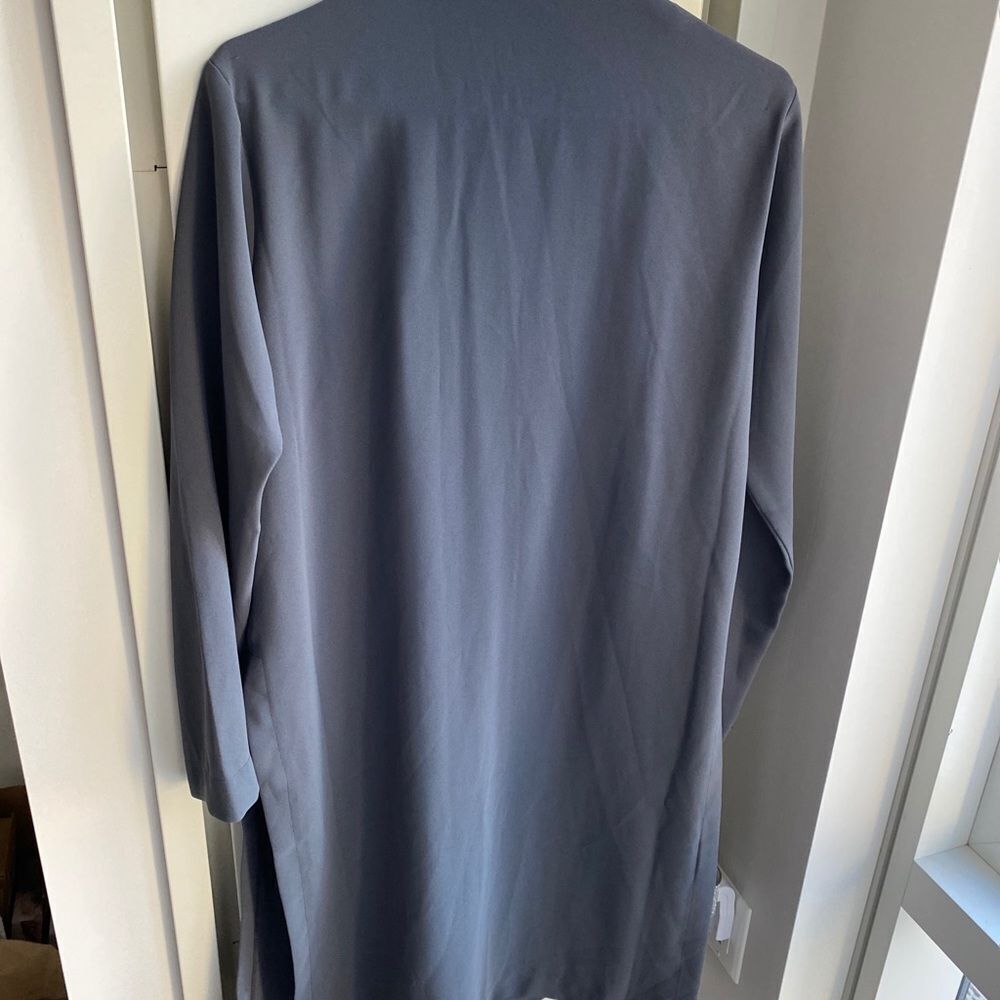 Peacoat with slits  - Picture 4 of 5